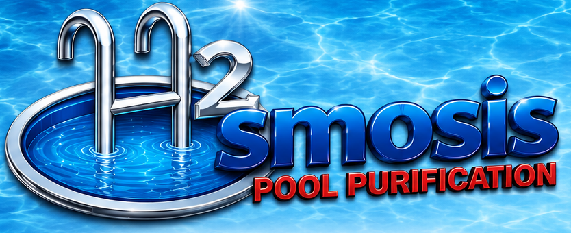H2Osmosis Pool Purification logo